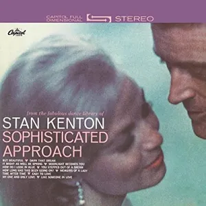 Pochette de Sophisticated Approach de Stan Kenton