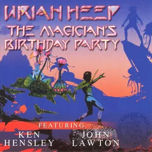 Pochette The Magician’s Birthday Party