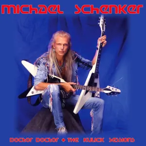 Pochette de Doctor Doctor ⬧ The Kulick Sessions de Michael Schenker