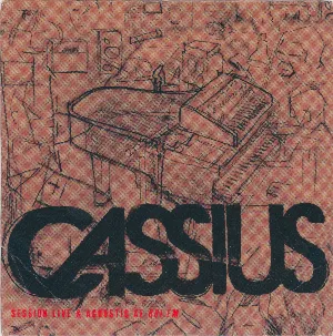 Pochette de Session Live & Acoustic at OUI FM de Cassius