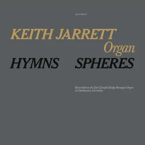 Pochette Hymns / Spheres