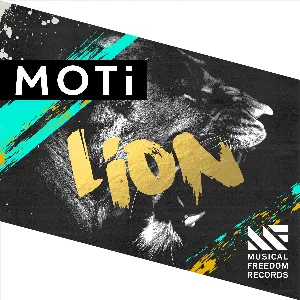 Pochette de Lion (In My Head) de MOTi
