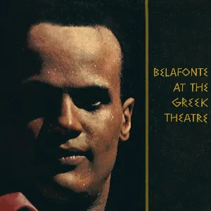 Pochette Belafonte at the Greek Theatre