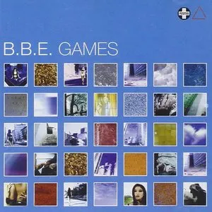 Pochette de Games de B.B.E.