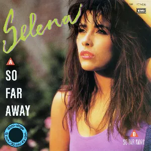 Pochette de So Far Away de Selena