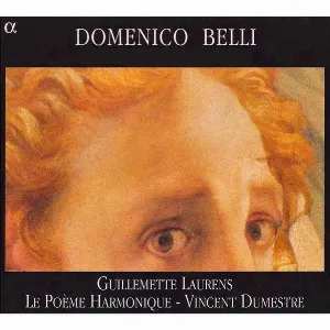 Pochette de Il nuovo stile de Vincent Dumestre - Le Poème Harmonique - Guillemette Laurens