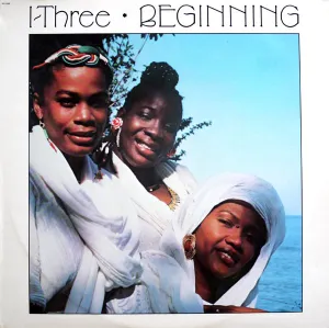 Pochette de Beginning de I Threes