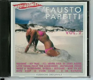 Pochette Fausto Papetti, Vol. 2