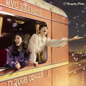 Pochette de Season Note de DAVICHI