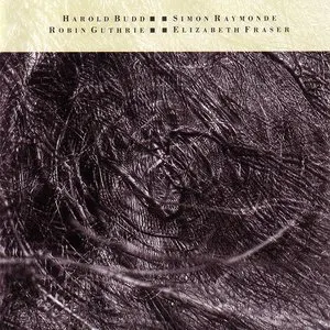Pochette de The Moon and the Melodies de Robin Guthrie - Harold Budd