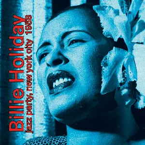 Pochette de Jazz Party, New York City 1958 de Billie Holiday