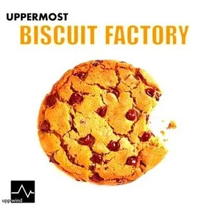 Pochette de Biscuit Factory de Uppermost