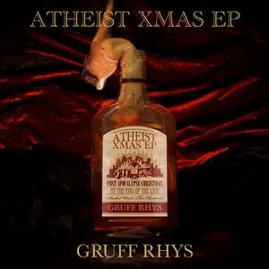 Pochette de Atheist Xmas de Gruff Rhys