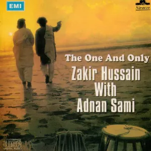 Pochette de The One And Only de Zakir Hussain