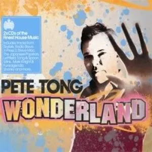 Pochette de Wonderland de Pete Tong
