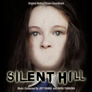 Pochette de Silent Hill: Original Motion Picture de Akira Yamaoka - Jeff Danna