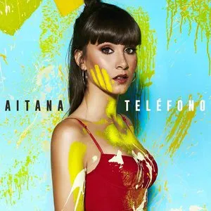 Pochette de Teléfono de Aitana