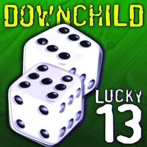 Pochette de Lucky 13 de Downchild Blues Band