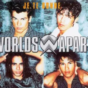 Pochette de Je te donne de Worlds Apart