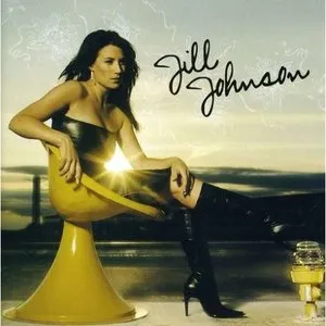 Pochette de Jill Johnson de Jill Johnson