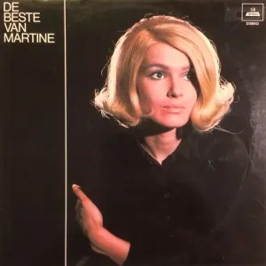 Pochette de De beste van Martine de Martine Bijl