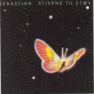 Pochette de Stjerne til støv de Sebastian