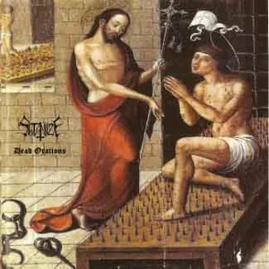 Pochette de Dead Orations de Satanize