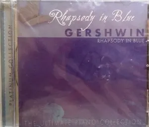 Pochette de Rhapsody in Blue de George Gershwin