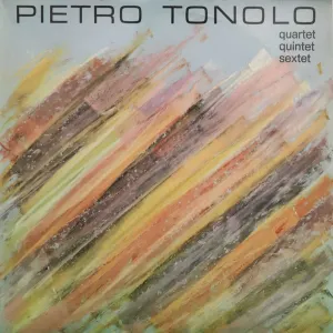 Pochette de Quartet Quintet Sextet de Furio Di Castri - Roberto Gatto