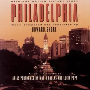 Pochette Philadelphia: Original Motion Picture Score