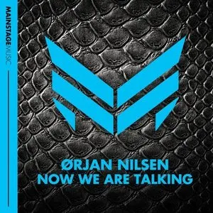 Pochette de Now We Are Talking de Ørjan Nilsen