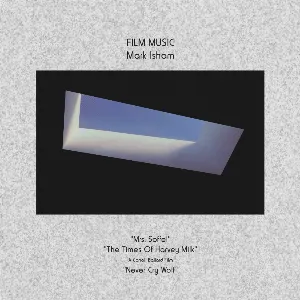 Pochette de Film Music de Mark Isham