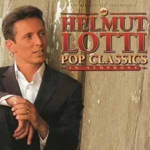 Pochette de Pop Classics in Symphony de Helmut Lotti