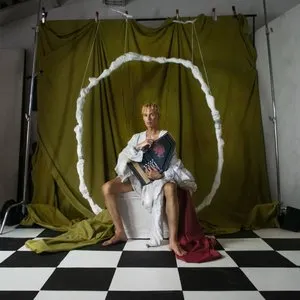Pochette de Milkteeth de Douglas Dare