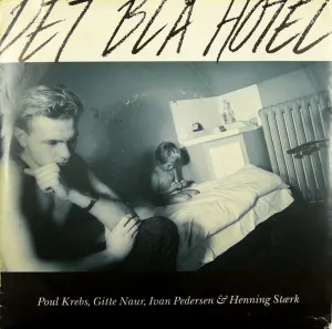 Pochette de Det Blå Hotel de Poul Krebs