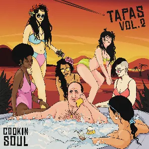 Pochette de TAPAS VOL. 2 de Cookin’ Soul
