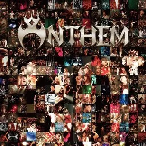 Pochette de 30+ de Anthem