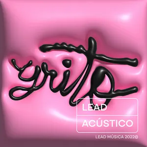 Pochette de Grito (Acústico) de Lead
