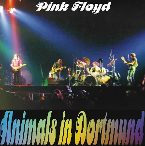Pochette de Animals in Dortmund de Pink Floyd