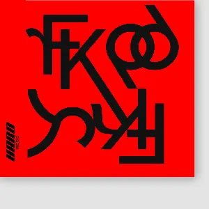 Pochette de FVKVRVND de Boys Noize