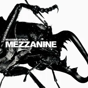 Pochette de Mezzanine de Massive Attack