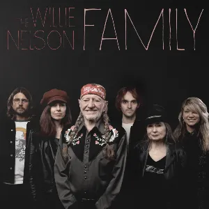 Pochette The Willie Nelson Family