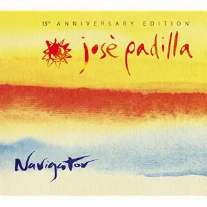 Pochette de Navigator de José Padilla