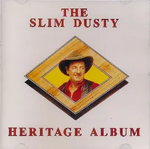 Pochette de Heritage Album de Slim Dusty