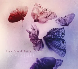 Pochette de Invizible de Jean-Pascal Boffo