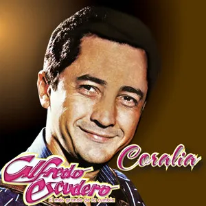 Pochette de Coralia de Alfredo Escudero