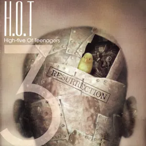 Pochette de Resurrection de H.O.T.