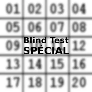Pochette de Blind Test SPÉCIAL de Desmu