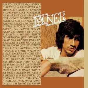 Pochette de Beleza de Fagner