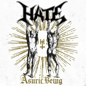 Pochette de Asuric Being (Radio Edit) de Hate